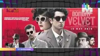 Bombay Velvet Trailer | Ranbir Kapoor | Anushka Sharma