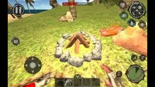Survival Island: Evolve 3D Game Android Gameplay HD Official darkbarkSoftware 2016