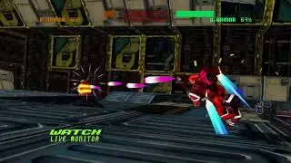 VIRTUAL ON OT (Xbox one X|S) APHARMD C vs APHARD B 2