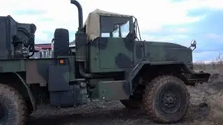 The M936A2 Transmission Saga Continues...