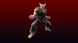 Tekken 3: Arcade Mode - Heihachi Mishima