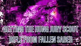 GETTING THE HUNG JURY SR4 NIGHTFALL REWARD!! | Destiny 2 Season of the Splicer Nightfall Gameplay