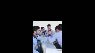 power of hand by student of IQRA Residential school and college Quetta