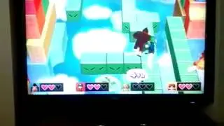 Mario Party 10- Snake Block Party