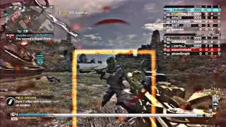 COD GHOSTS FUN LOBBY. PRESTIGE LOBBY, SUPER JUMP, SUPER SPEED,  PS3