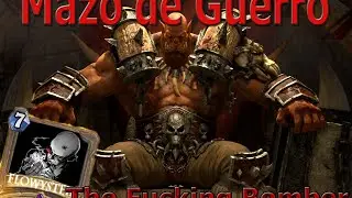 Mazo Loco Warrior