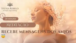Meditação Invocando os Anjos #anjos