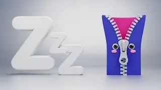 The Letter 'Z': The English Alphabet from Scratch | The Letter 'Z' Lesson