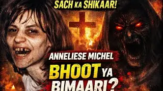 Anneliese Michel Real Story 😱 | Emily Rose Exorcism Sach | Bhoot Ya Bimaari? 