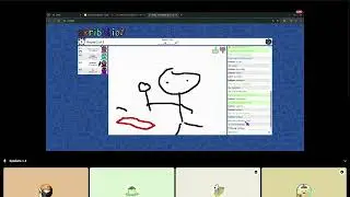 (17/12/2025, Discord) Jaiden Charity Event Skribbl.io + Gartic Phone