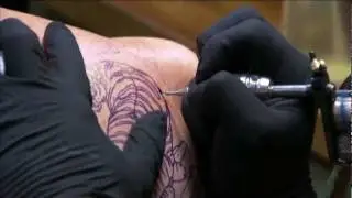 LA Ink - De Feng Shui tijger