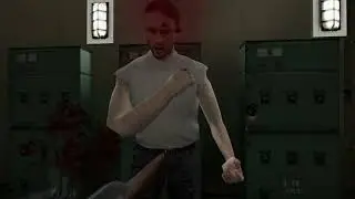 Max Payne Beretta Only: With Rats And Oily Water (DOA/No Saves/No Bullet Time/No Shootdodge)