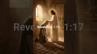 Revelation 1:17 &mdash; Fear Not