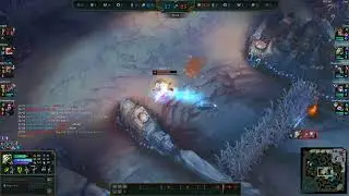 Master Yi Ronystark - Cleaning up with Viktor - P1 OCE