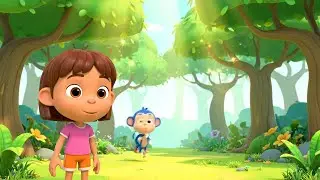Dora the Explorer&rsquo;s Talking Rock Adventure | Nursery Rhymes for Kids & Baby Songs