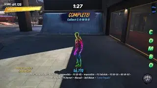 THPS 3+4 Los Angeles Combo Easy Method