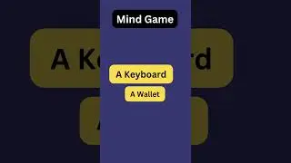 Are You Smart Enough To Solve This Mind Game Puzzle