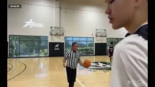 FBC vs HYPE Basketball U15 Aug 25/2024