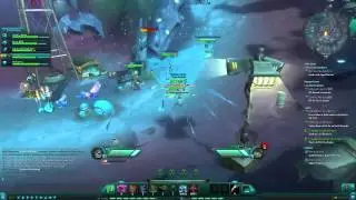 Wildstar Riot in the Void