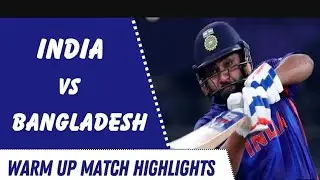 India Vs Bangladesh Warm Up Match T20 World Cup 2024#india #highlights2024