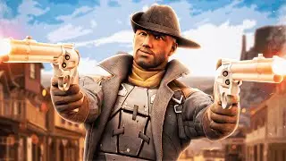 The *BEST* Dallas in the Wild West! | Rogue Company