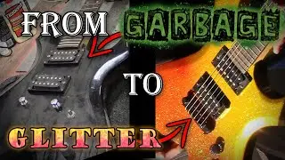 From Garbage to Glitter, Ep. 8