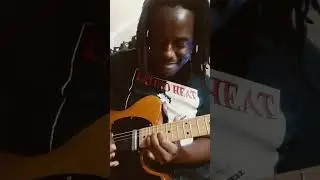 Beyonce - AMERICA HAS A PROBLEM (gtr solo)