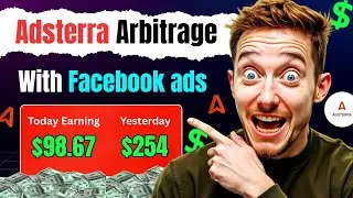 Adsterra Full Course 2025