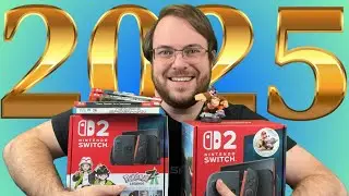Video Game Pickups 2025
