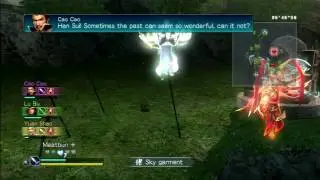 Dynasty Warriors: Strikeforce - DLC - Battle of Tong Gate (Cao Cao)
