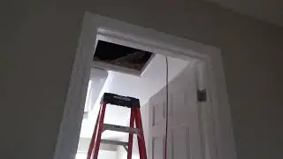 How to Get Up in Attic Made Easy
