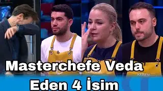 Masterchefte 4. Altın Ceketi Giyen İsim Belli Oldu Elenen 4 İsim Kim Son Altın Ceket 11.01.26