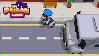 My Prison Arcade - Gameplay Walkthrough Part 1 (Android iOS) Codigames!