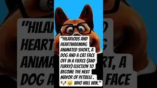 Paws and Politics! Furry Election Showdown!