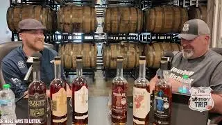 The Whiskey Trip - Season 3, Episode 17, Jerry McCall - ASW Distillery