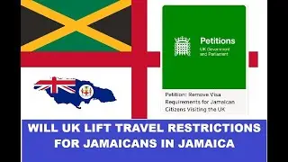 PETITION REQUESTING UK 🇬🇧 TO REVERSE IMMIGRATION RULES FOR 🇯🇲 JAMAICANS 