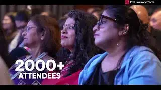 Minds, Machines & the Future of Work | ET Next Human Capital Summit 2026