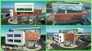 Clean Energy Hub Construction
