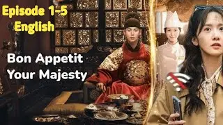 A Modern Girl Time-Traveled to Cook for the King! Kdrama Recap