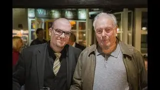 Cineways Filmfestival: John Glen Tribute Suite + Some stories