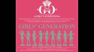 Girls' Generation - Honey (Audio)