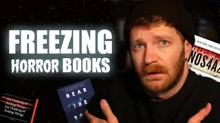 5 книг ужасов, идеально подходящих для зимы