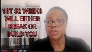 The Journey Of Your 1st 52 Weeks Into a Leadership Role in Male-Dominated Industries 