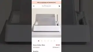 Best modern litter box??