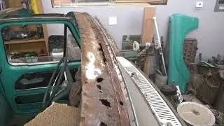 The New Roof FAIL!!! f100 Life On.