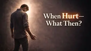 God’s Way to Respond When You’ve Been Hurt