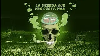 MICROBIO LDS &ndash; La mierda que nos gusta m&aacute;s [feat. Danee Doble E & Hasha] | Humo Sapiens (2023)