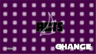 ACTS: Change