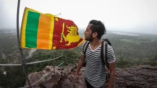 Backpacking in MaduruOya Sri Lanka