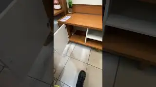 Deixe sua sala mais moderna com o Rack com Painel Legacy! Perfeito para TV de at&eacute; 65 polegadas!